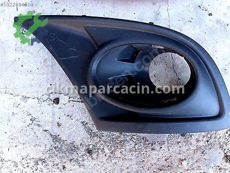 Renault Megane Sis Farı Çerçevesi çıkma parça