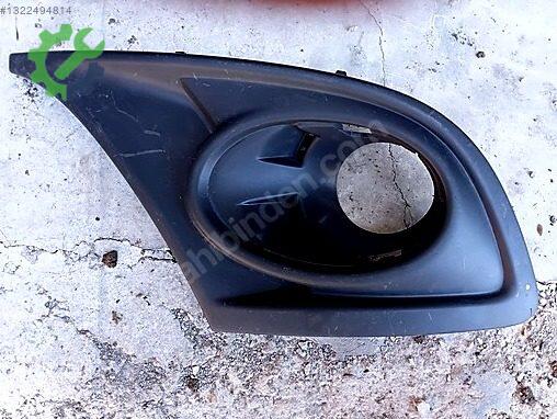Renault Megane Sis Farı Çerçevesi çıkma parça