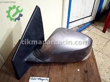 Renault Megane Sol Dış Ayna çıkma parça