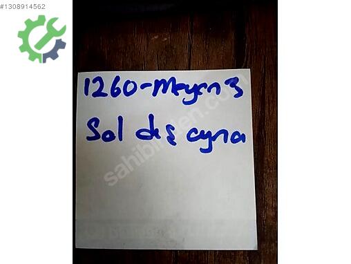 Renault Megane Sol Dış Ayna çıkma parça