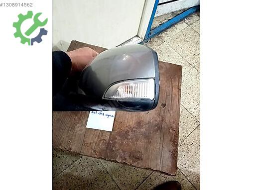 Renault Megane Sol Dış Ayna çıkma parça
