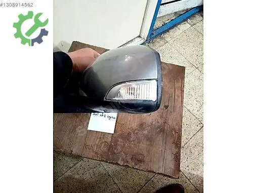 Renault Megane Sol Dış Ayna çıkma parça