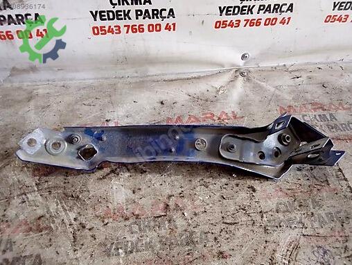 Renault Megane Sol Ön Far çıkma parça
