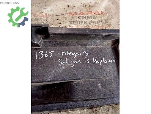 Renault Megane Bakalit çıkma parça