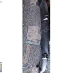 MEGANE 3 SW GT LİNE ARKA TAMPON EKİ DİFİZÖR