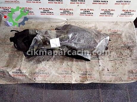 Renault Megane Taban Halısı çıkma parça