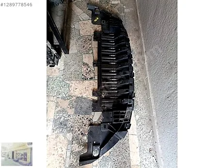 Renault Megane Panjur 622350007R çıkma parça