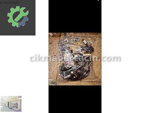 Renault Megane Elektrik Tesisatı 403884107R çıkma parça