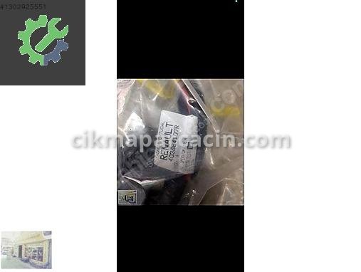 Renault Megane Elektrik Tesisatı 403884107R çıkma parça
