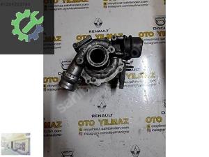 MEGANE 4 1.5 DCİ TURBO ORJİNAL ÇIKMA 144116763R 144118807R