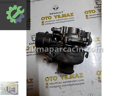 Renault Megane Turbo 144116763R çıkma parça