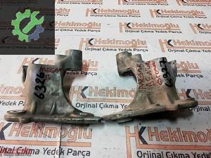 MEGANE 4 548512672R ÖN BEŞİK DARBE EMİCİ BAĞLANTI AYAĞI SOL