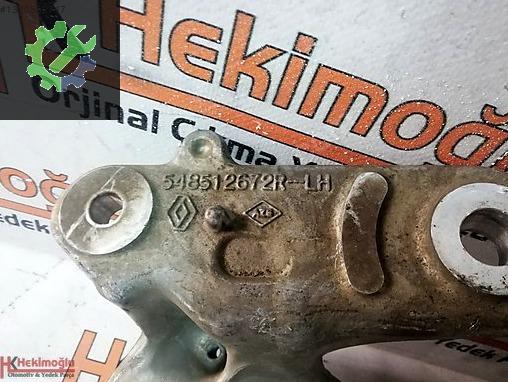 Renault Megane Darbe Emici 548512672R çıkma parça