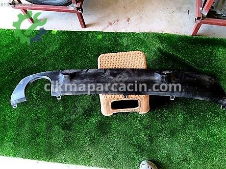 Renault Megane Arka Tampon çıkma parça