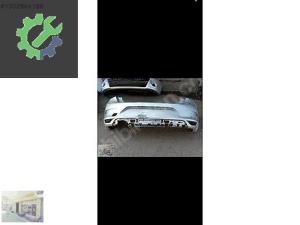 MEGANE 4 ARKA TAMPON ORJİNAL ÇIKMA 850228743R