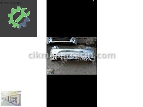 Renault Megane Arka Tampon çıkma parça