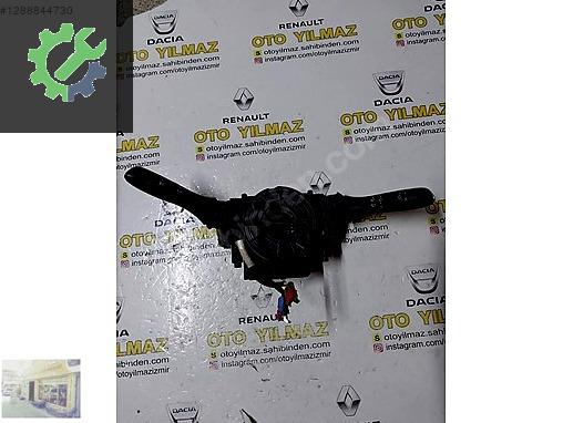 MEGANE 4 DİREKSİYON SARGISI ORJİNAL ÇIKMA