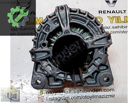 Renault Megane Şarj Dinamosu çıkma parça