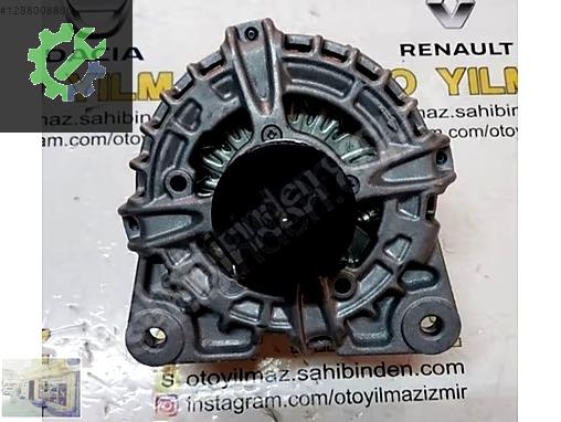 MEGANE 4 DUSTER SANDERO ŞARJ DİNAMOSU 231009362R
