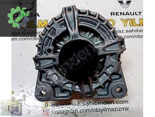 MEGANE 4 DUSTER SANDERO ŞARJ DİNAMOSU 231009362R