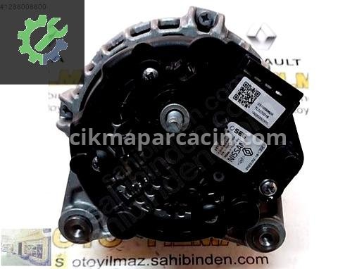 Renault Megane Şarj Dinamosu 231009362R çıkma parça