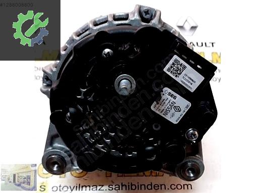 MEGANE 4 DUSTER SANDERO ŞARJ DİNAMOSU 231009362R