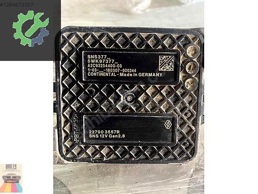 Renault Megane Oksijen Sensörü 227903557R-2279 çıkma parça