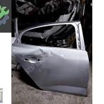 MEGANE 4 GRİ SAĞ ARKA KAPI ORJİNAL ÇIKMA 821002253R