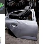 MEGANE 4 GRİ SAĞ ARKA KAPI ORJİNAL ÇIKMA 821002253R