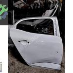 MEGANE 4 HATCHBACK SAĞ ARKA KAPI ORJİNAL ÇIKMA 821003398R