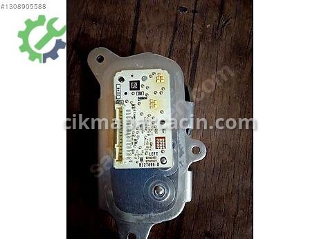 Renault Megane LED Beyni çıkma parça