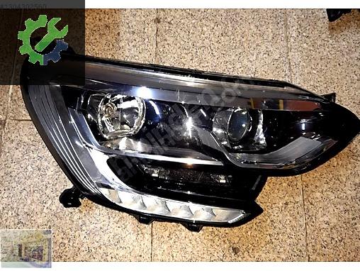 MEGANE 4 JOY 2022 SAĞ FAR ORJİNAL ÇIKMA 260102357r
