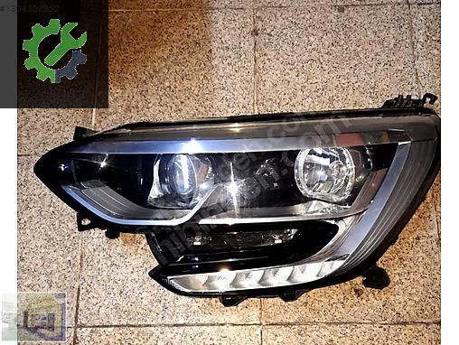 MEGANE 4 JOY 2022 SOL FAR ORJİNAL ÇIKMA 260609985R