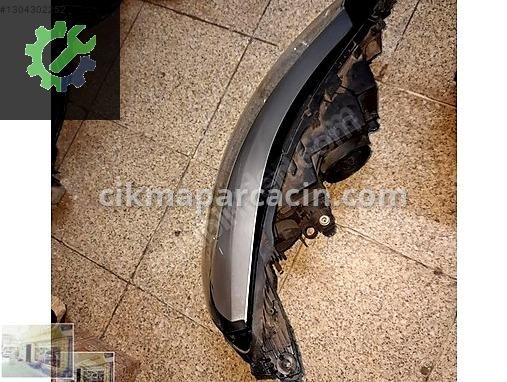 Renault Megane Sol Ön Far 260609985R çıkma parça