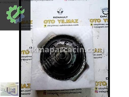 Renault Megane Debriyaj 302054818R çıkma parça