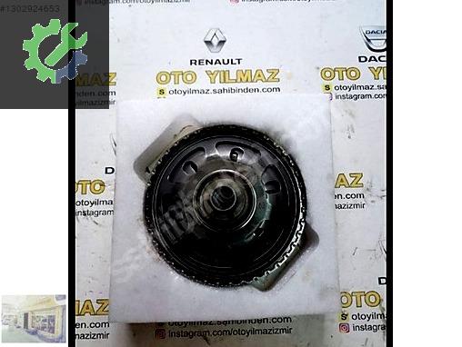 MEGANE 4 KADJAR CLIO 5 DEBRIYAJ KAVRAMA M5M 302054818R
