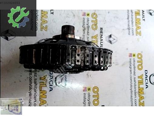 MEGANE 4 KADJAR CLIO 5 DEBRIYAJ KAVRAMA M5M 302054818R