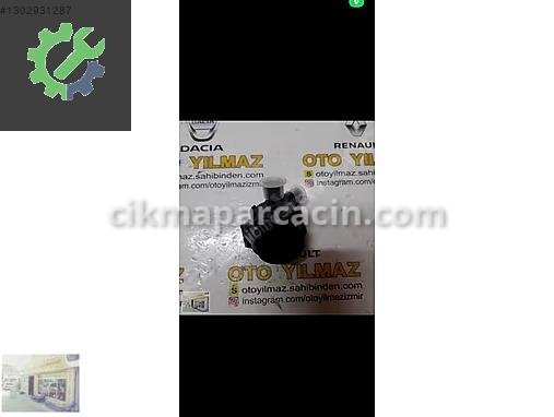 Renault Megane Devirdaim 144B06803R çıkma parça