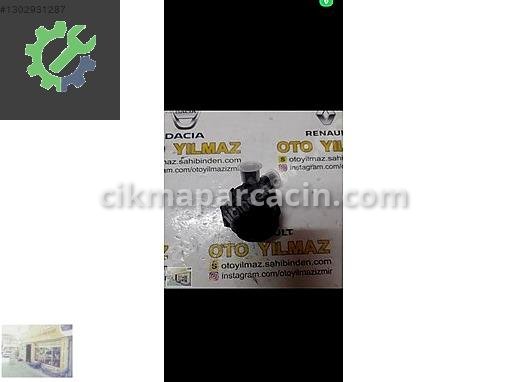Renault Megane Devirdaim 144B06803R çıkma parça
