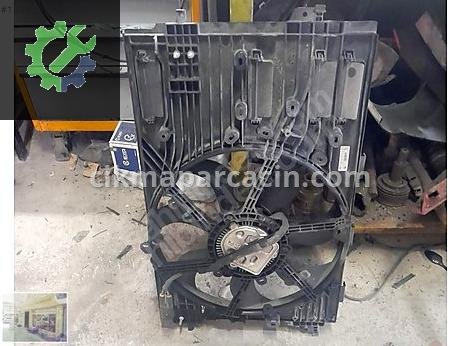 Renault Megane Fan çıkma parça
