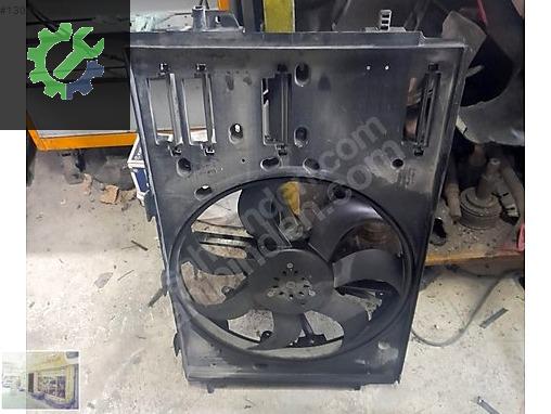 MEGANE 4 KADJAR LODGY ADBLUE FAN KOMPLE ORJİNAL ÇIKMA 214B11275R