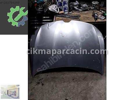 Renault Megane Kaput çıkma parça