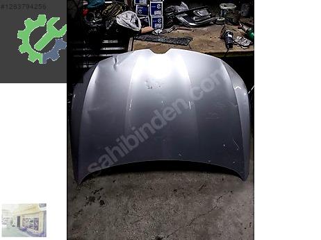 Renault Megane Kaput çıkma parça