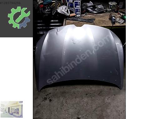 Renault Megane Kaput çıkma parça