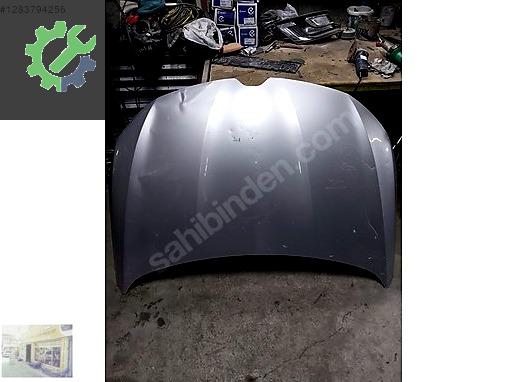 Renault Megane Kaput çıkma parça