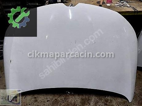 Renault Megane Kaput çıkma parça