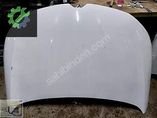 MEGANE 4 KAPUT ORJİNAL ÇIKMA 651005574R