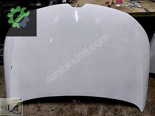 MEGANE 4 KAPUT ORJİNAL ÇIKMA 651005574R