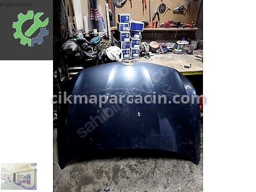 Renault Megane Kaput çıkma parça