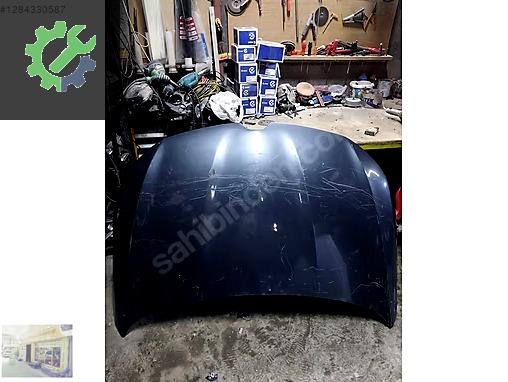 MEGANE 4 ÖN KAPUT ORJİNAL ÇIKMA